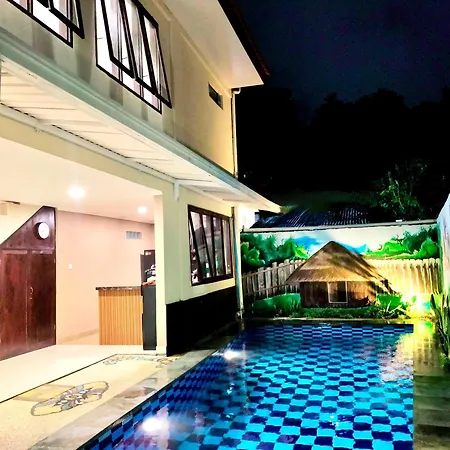 Carstenzs Home Kuta