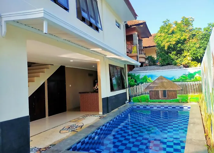 Carstenzs Séjour chez l'habitant Kuta Lombok