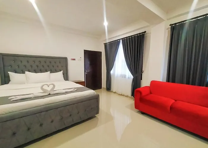 Séjour chez l'habitant Carstenzs Kuta Lombok