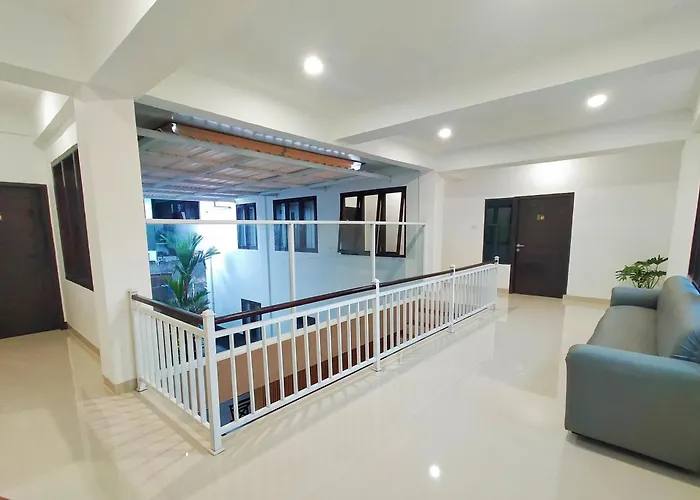Carstenzs Séjour chez l'habitant Kuta Lombok