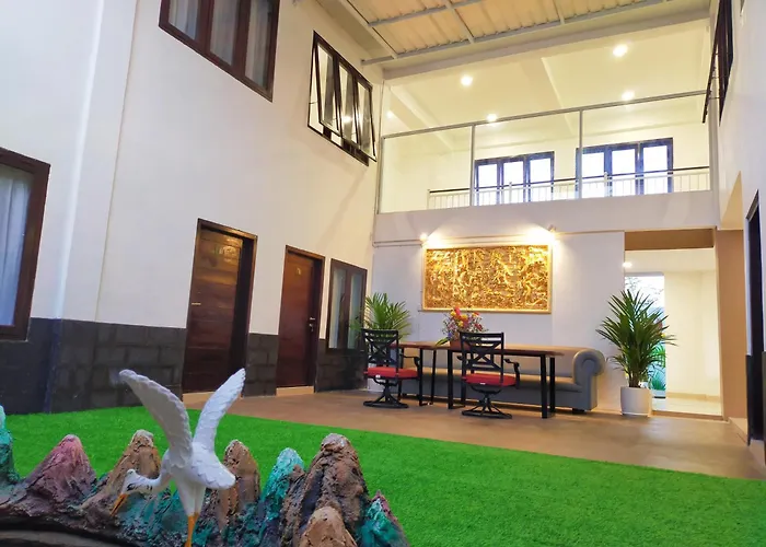 Séjour chez l'habitant Carstenzs Kuta Lombok