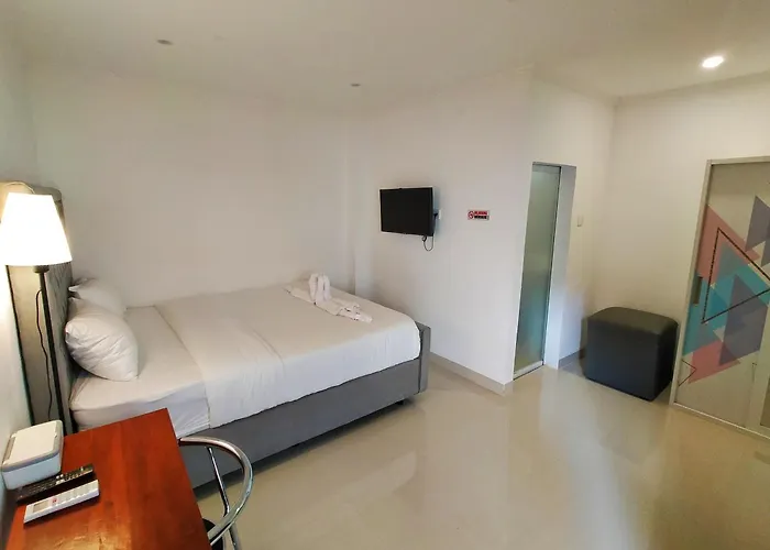 Carstenzs Séjour chez l'habitant Kuta Lombok