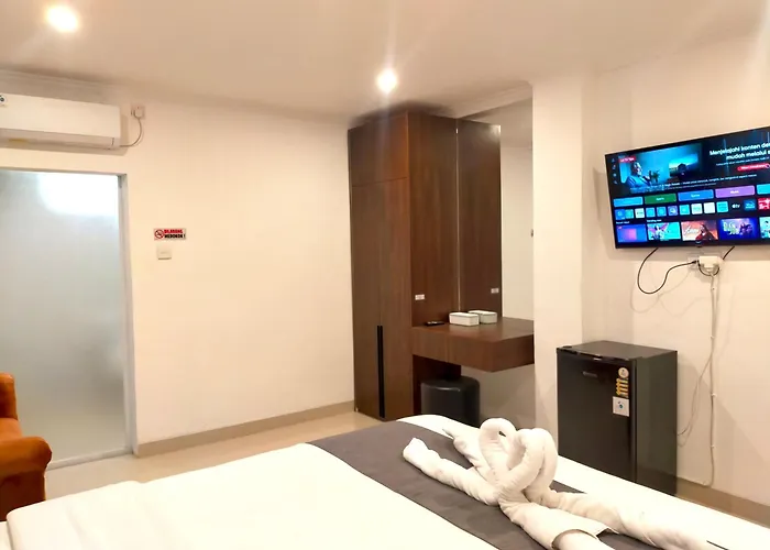 Séjour chez l'habitant Carstenzs Kuta Lombok