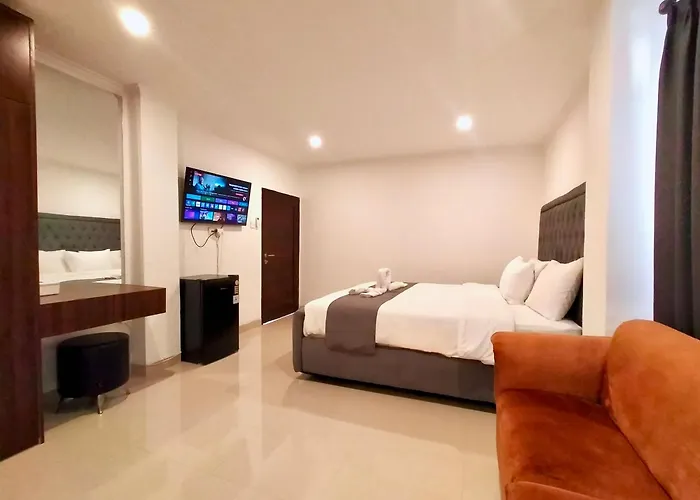 Carstenzs Séjour chez l'habitant Kuta Lombok