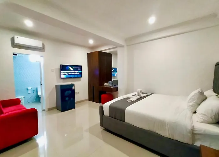 Séjour chez l'habitant Carstenzs Kuta Lombok