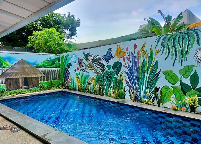 Séjour chez l'habitant Carstenzs Kuta Lombok